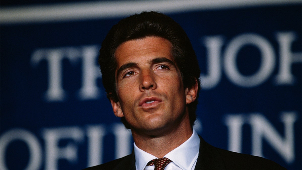 John Kennedy Jr. was ready to pursue his famous father's footsteps, according to his pal Steven M. Gillon (Photo by Brooks Kraft LLC/Sygma via Getty Images)