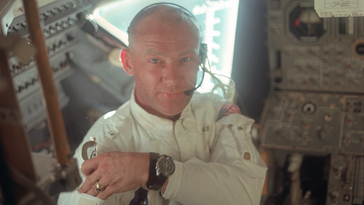 On this day in history, Jan. 20, 1930, Buzz Aldrin is born, moon walker taught mankind ‘sky is not the limit’