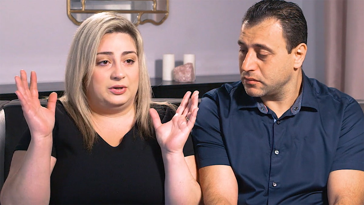 Anni and Ashot Manukyan said that they learned that their biological son was born to another set of parents after going through their own failed embryo transfer involving a stranger's egg and sperm.