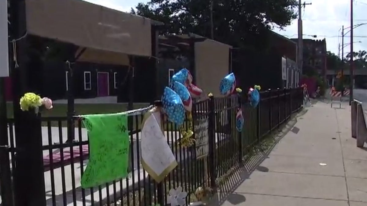 Chantell Grant and Andrea Stoudemire were shot to death on a while out volunteering as peacekeepers in a neighborhood on Chicago's South Side on Friday.