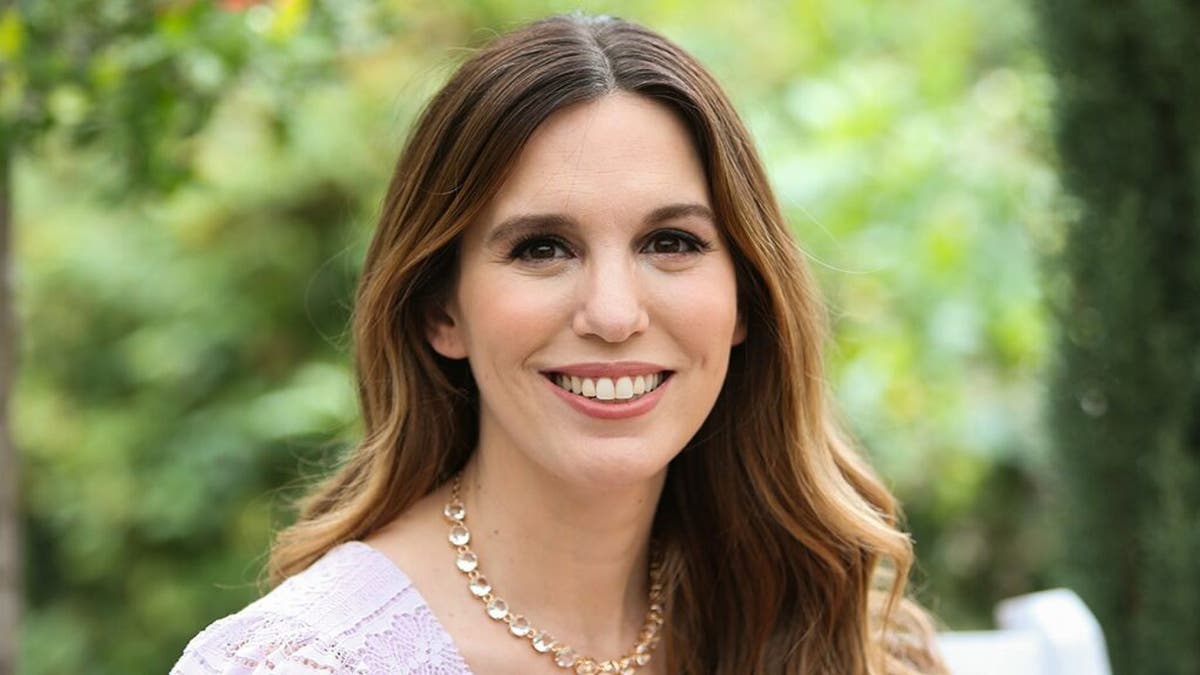 Former Disney star Christy Carlson Romano will now host a cooking show called 'Bucket List Bistro.' She told Fox News how she's been rewatching some of her old television shows with her two daughters during the coronavirus quarantine.