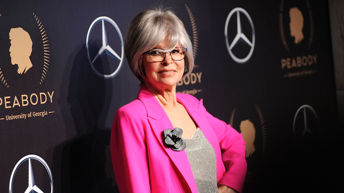 Rita Moreno