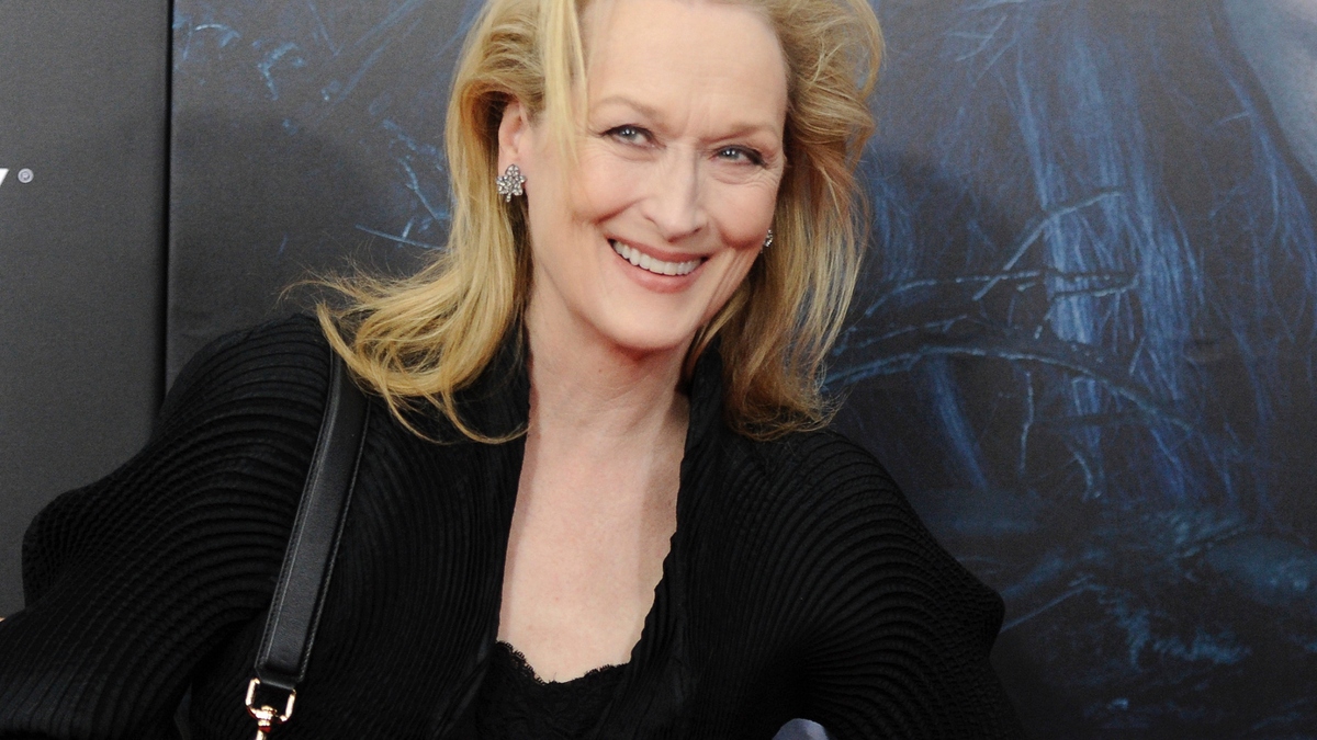 Meryl Streep appeared Monday on 'The Late Show with Stephen Colbert,' where she admitted she has not yet read President Barack Obama's memoir despite being mentioned in the book.