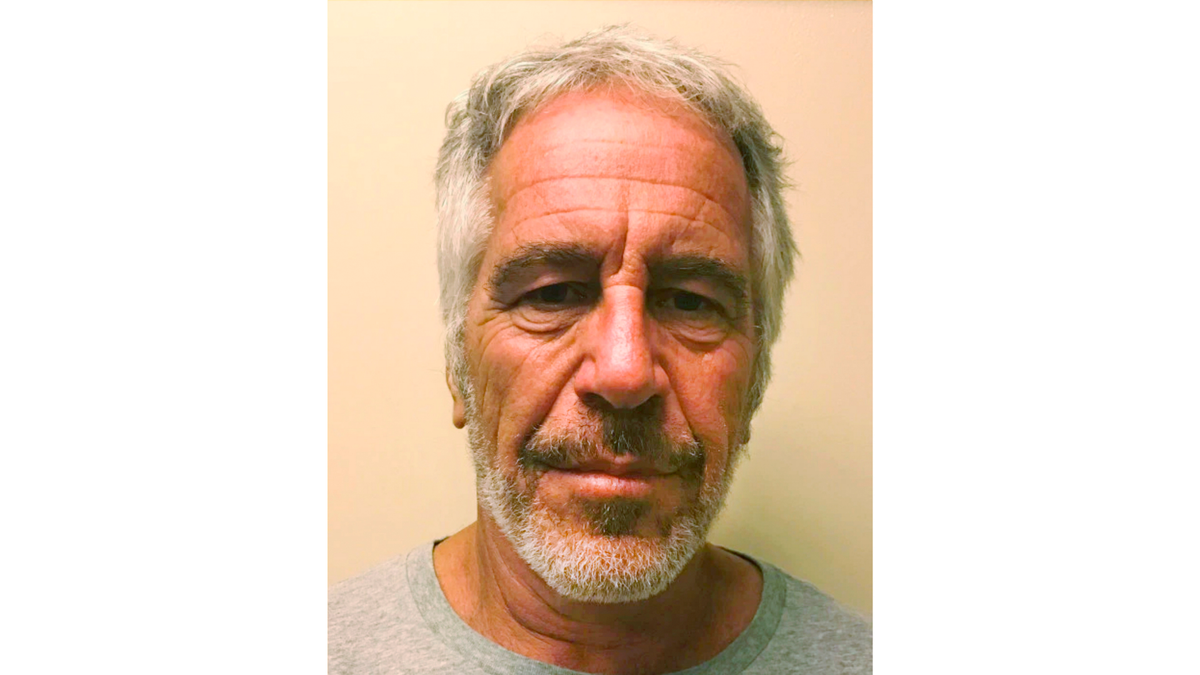 This March 28, 2017 image provided by the New York State Sex Offender Registry shows Jeffrey Epstein.