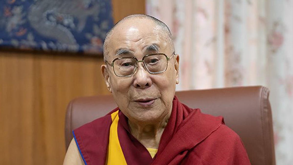 Dalai Lama deeply sorry for sexist image