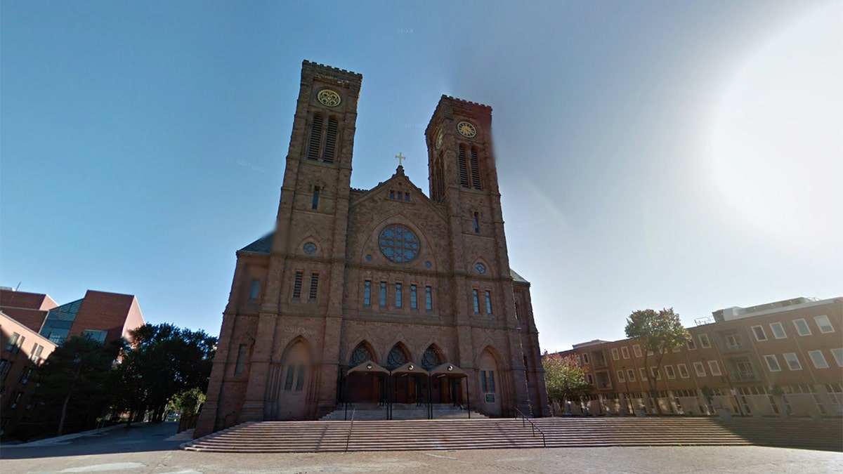 The St. Thomas Church in Providence, R.I. (Google Maps)