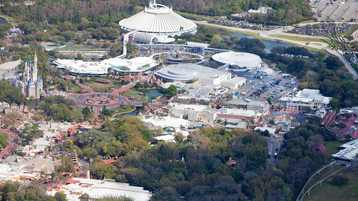 One of the men said he last saw his gun at the Magic Kingdom parking lot, although he admitted it may have fallen from his car when he was unloading his children.