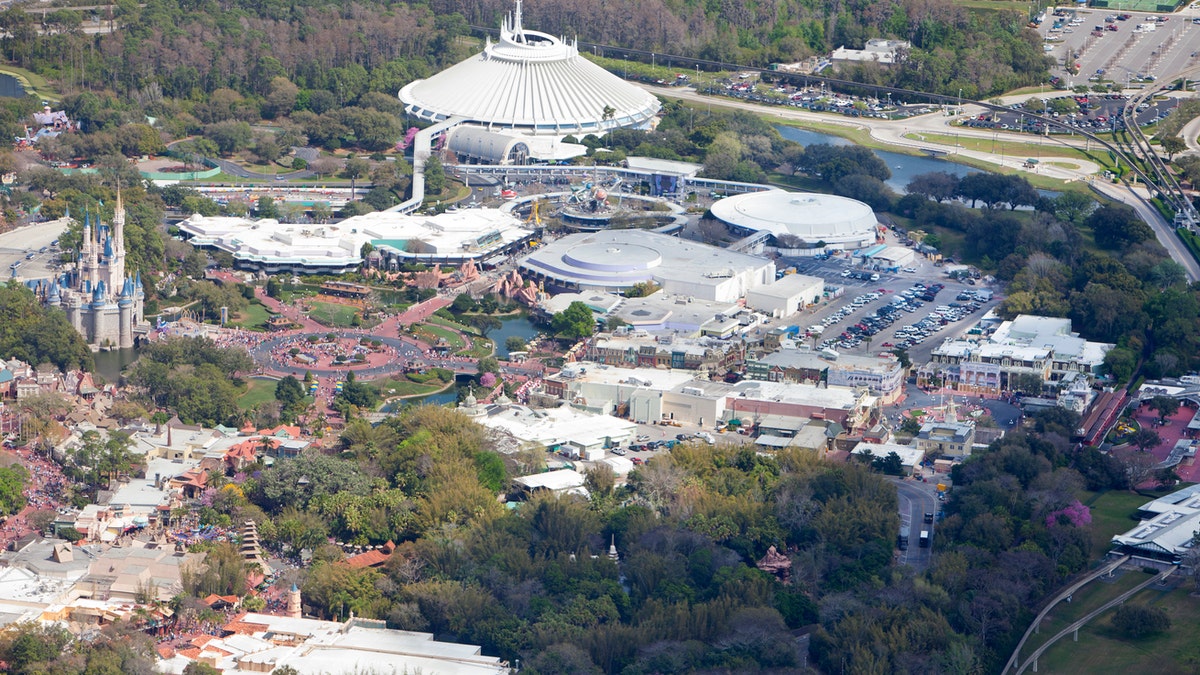 One of the men said he last saw his gun at the Magic Kingdom parking lot, although he admitted it may have fallen from his car when he was unloading his children.