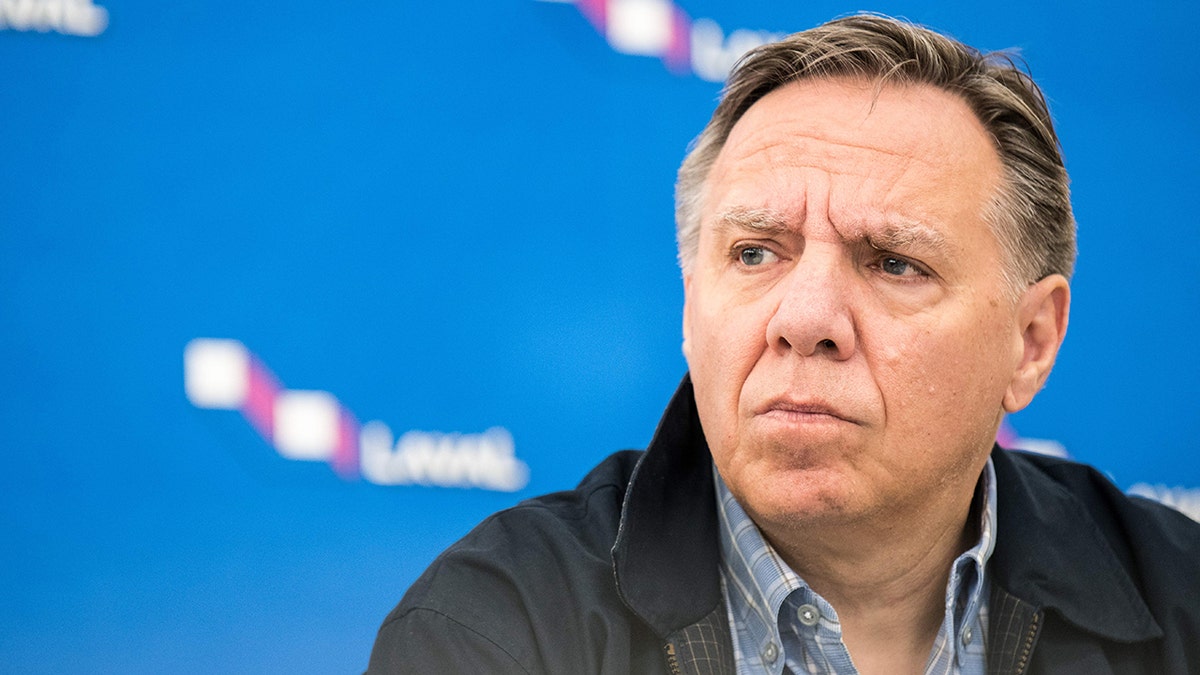 Quebec Premier François Legault said Nobel Peace Prize laureate and renowned education advocate Malala Yousafzai would not be allowed to teach in the province unless she removed her headscarf, which is a religious garment and symbol.