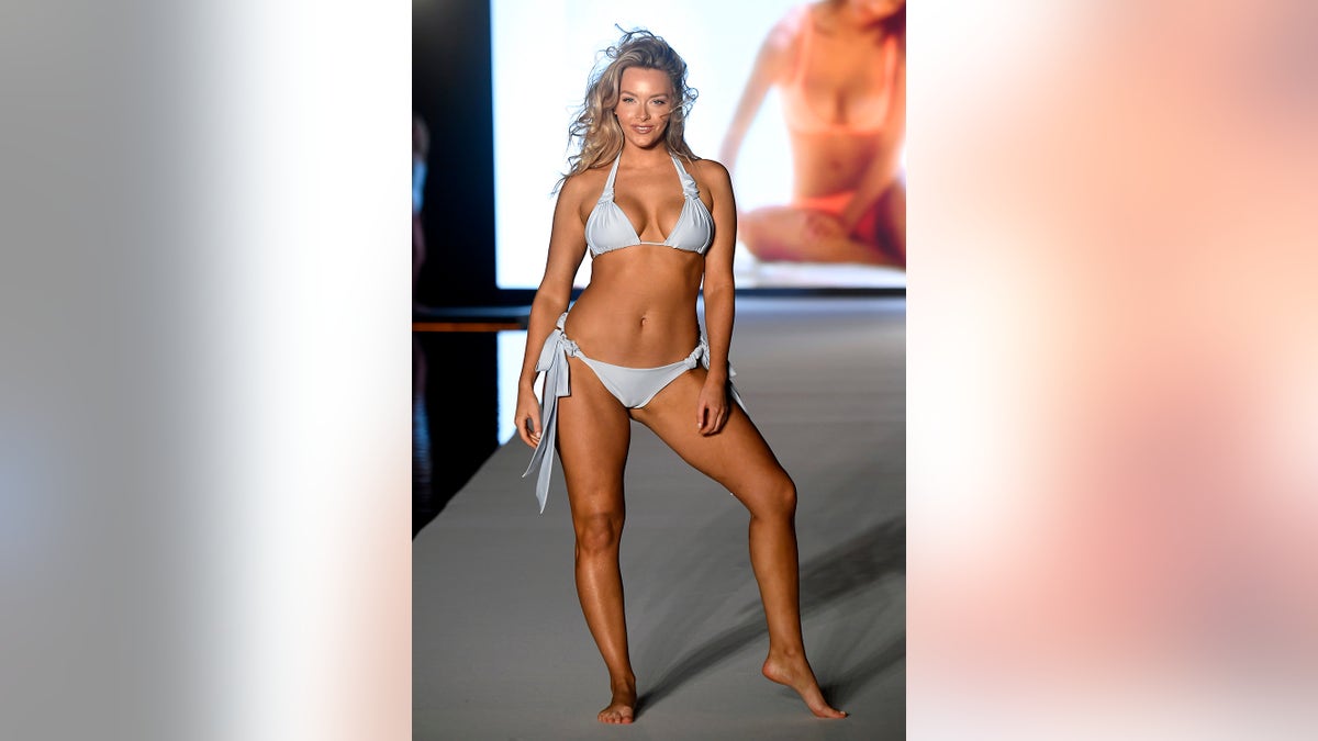 Camille Kostek Sports Illustrated Swimsuit