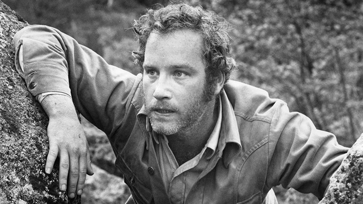 Richard Dreyfuss in a scene from 'Close Encounters Of The Third Kind', 1977. (Photo by Columbia Pictures/Getty Images)