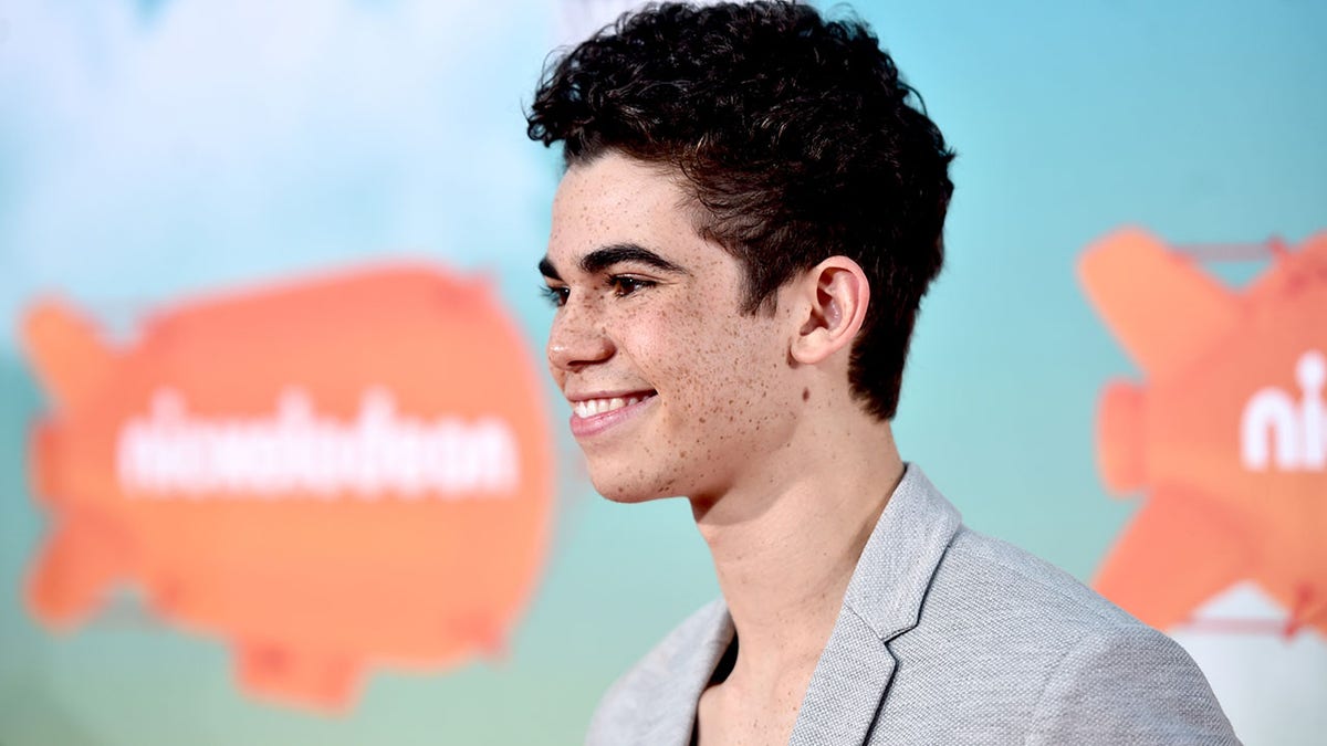 Cameron Boyce attends Nickelodeon's 2016 Kids' Choice Awards at the Forum on March 12, 2016, in Inglewood, Calif. (Getty Images)