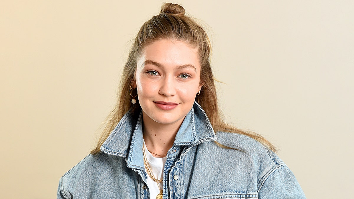 Gigi Hadid just confronted a prankster who ran onto Chanel's
