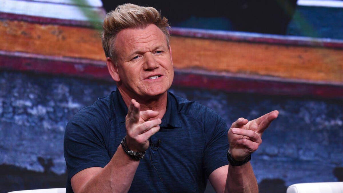 Chef Gordon Ramsay expressed his disdain for chefs who disregard Michelin stars at National Geographic's "Gordon Ramsay: Uncharted" panel at the Television Critics Association event July 23 in Beverly Hills.