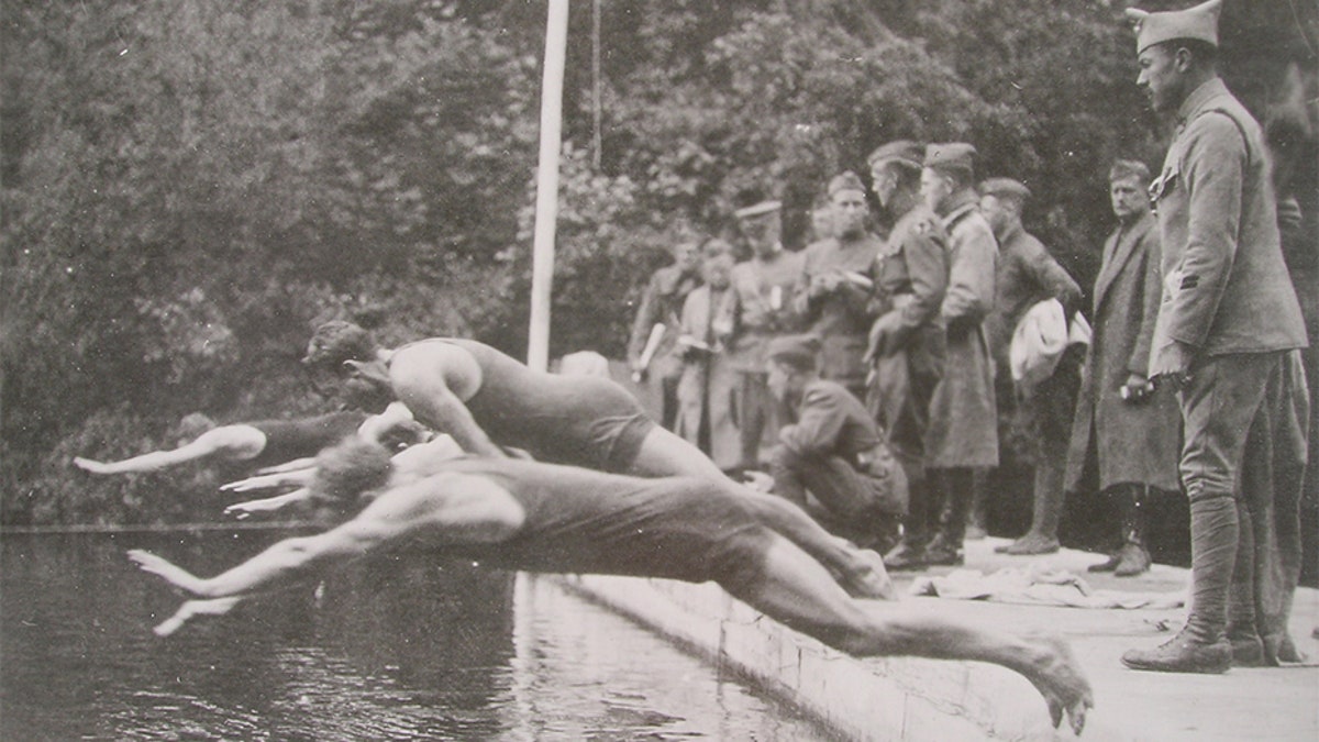 Some American athletes who won events at the Inter-Allied games would go on to win gold medals the next year during the 1920 Summer Olympics in Belgium.