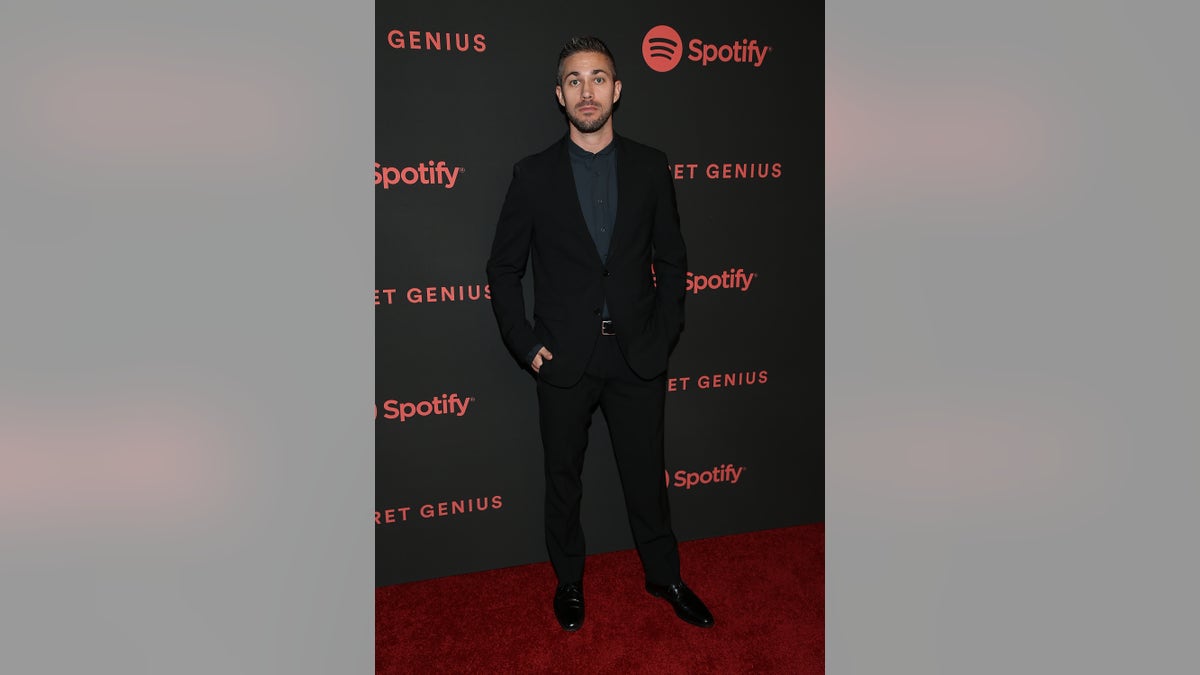 John Ehmann attends Spotify's Secret Genius Awards in L.A. last year.