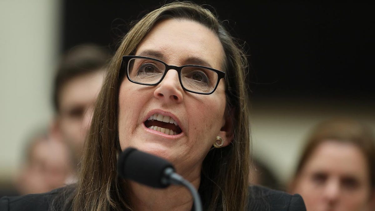 MSNBC contributor Joyce Vance’s false claim received significant attention on social media. (REUTERS/Jonathan Ernst)