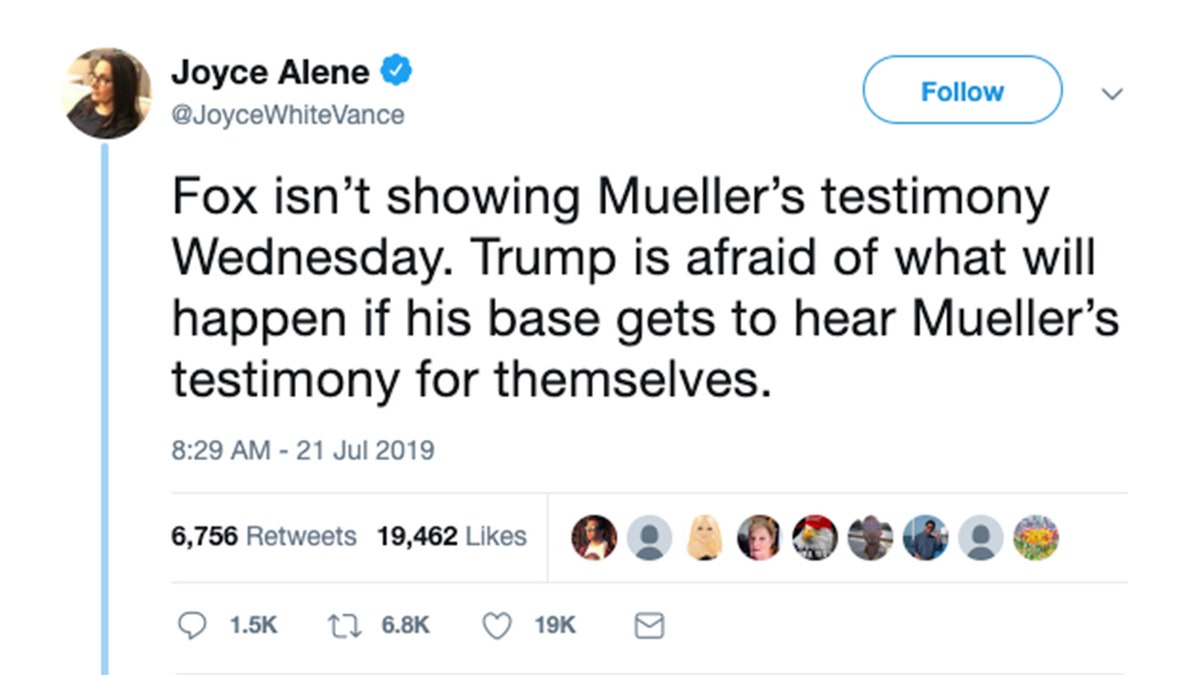 MSNBC contributor Joyce Vance’s inaccurate information had over 40,000 engagements before it was finally deleted.