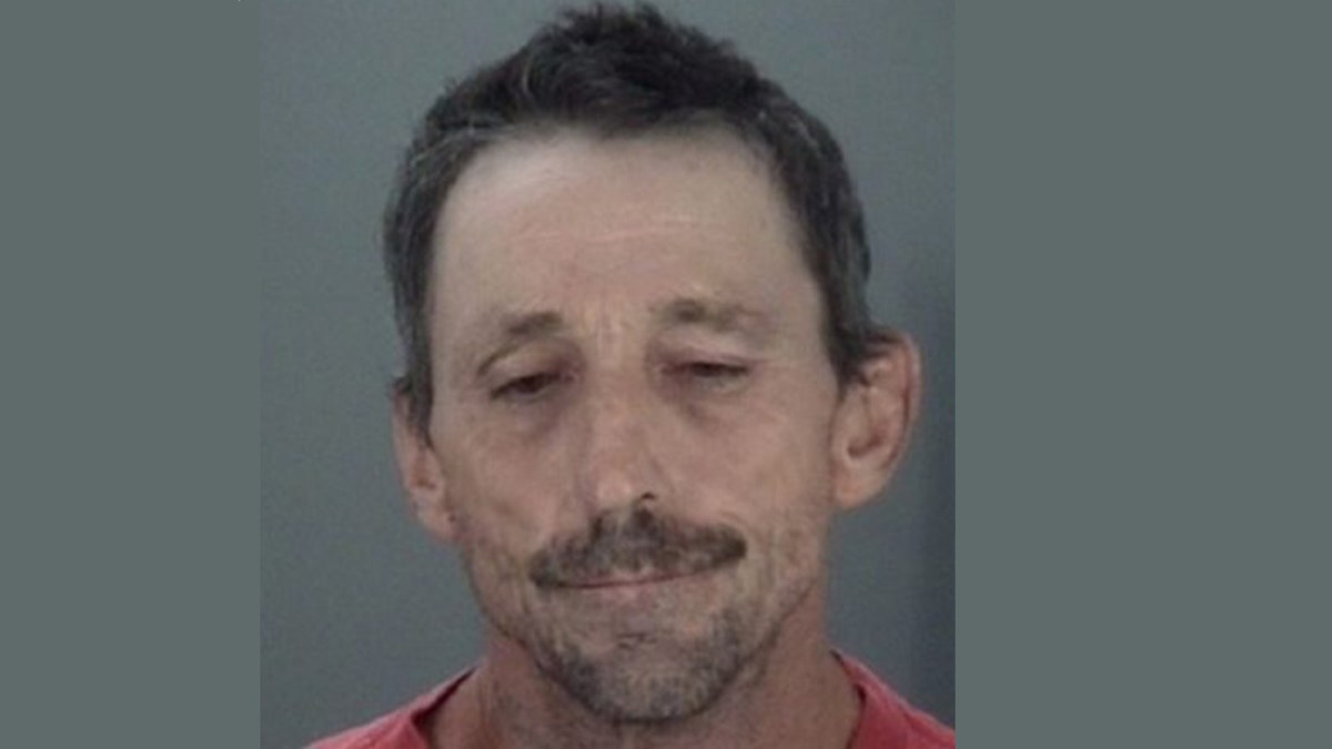 Florida man, Lonnie Maddox, 52, was arrested on charges of burglary of a dwelling after he rode a horse to break into a home in New Port Richey, Florida