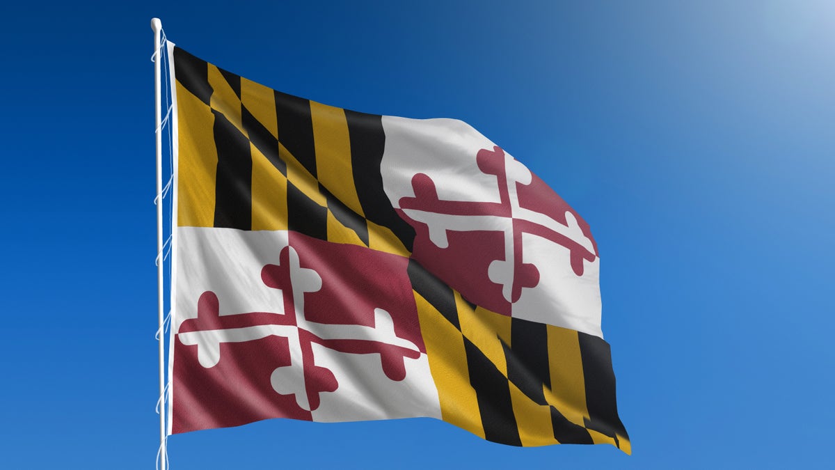 MD flag