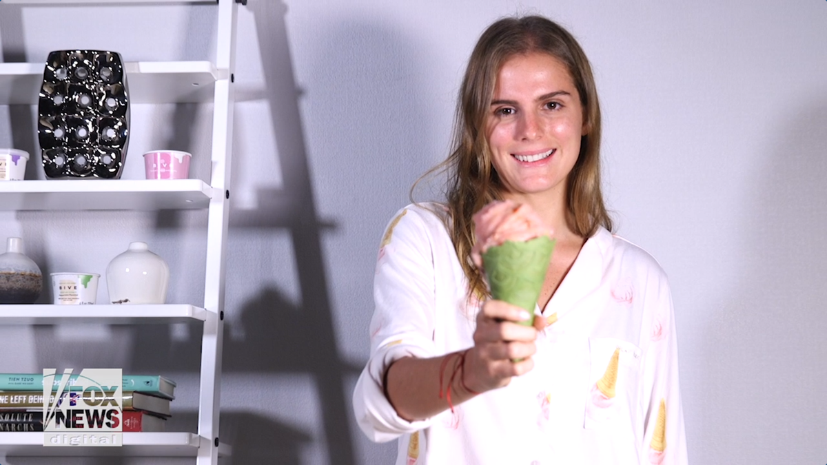 Carla Noboa, the owner and founder of BIVE in New York City, sprinkled us with some ice-cream knowledge in honor of the occasion.