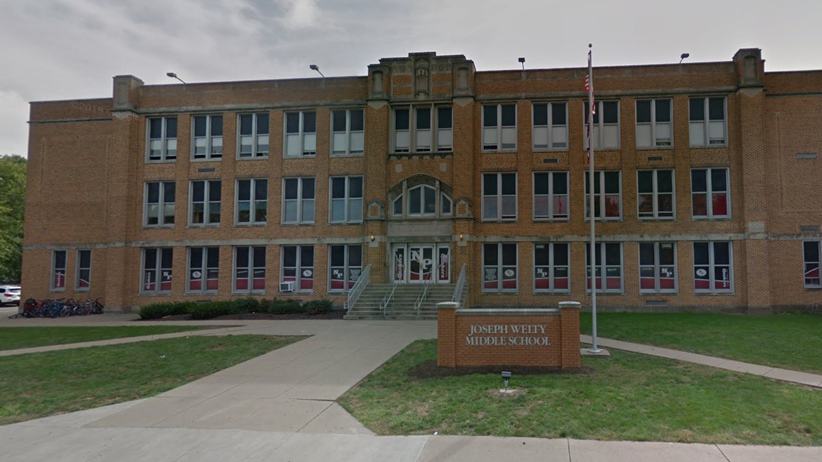 Joseph Welty Middle School in New Philadelphia, Ohio removed a Ten Commandments plaque after the Freedom From Religion Foundation complained.