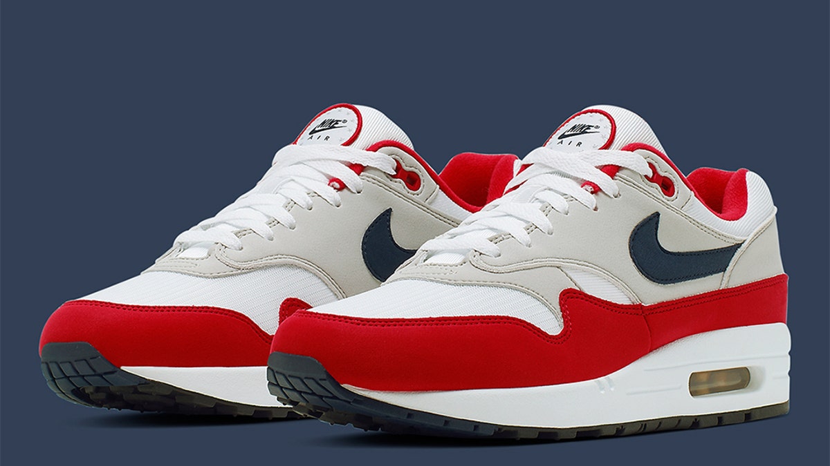 Air max 1 quick shop strike 4th of july