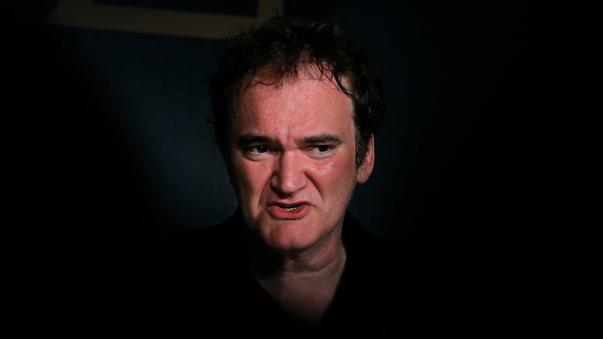 Tarantino's other feature films include "Reservoir Dogs" (1992) and "Pulp Fiction" (1994). His latest film was 2015's "The Hateful Eight." (Reuters)