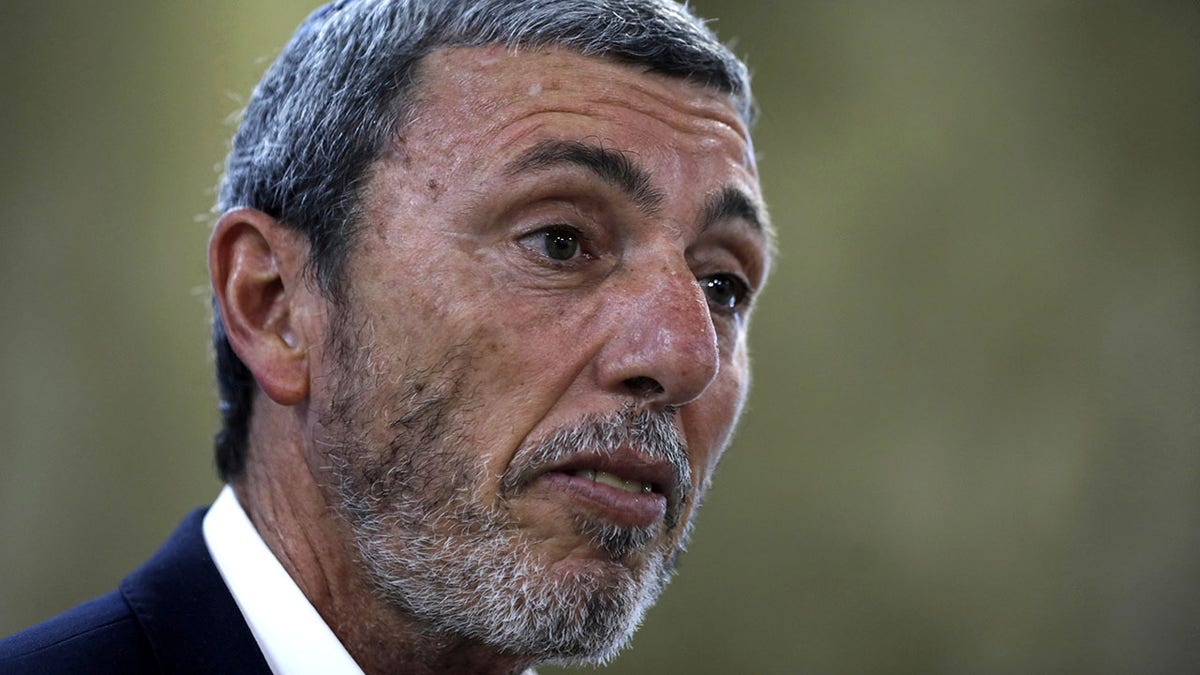 Rafi Peretz, Israel's education minister, said the intermarriage of U.S. Jews and non-Jews is similar to "a second Holocaust."
