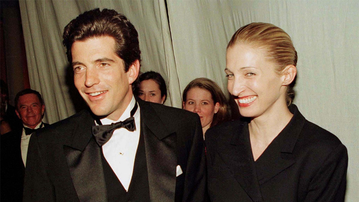 Carole Radziwill on the Night JFK Jr. & Carolyn Bessette Kennedy Died