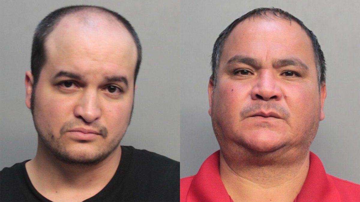 Fernando Rodriguez and Leonel Lopez-Gonzalez