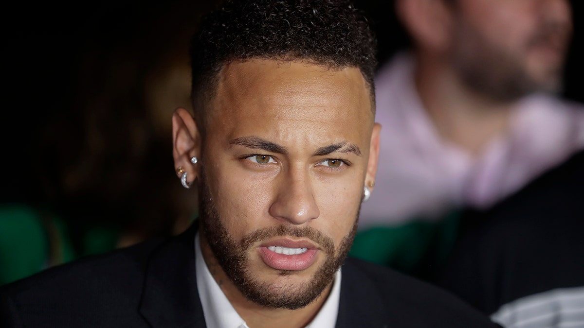 Brazilian police said on Monday, July 29, 2019 they have finished the investigation of the rape accusation against soccer star Neymar but its conclusion will only be made public on Tuesday. (AP Photo/Andre Penner, File)