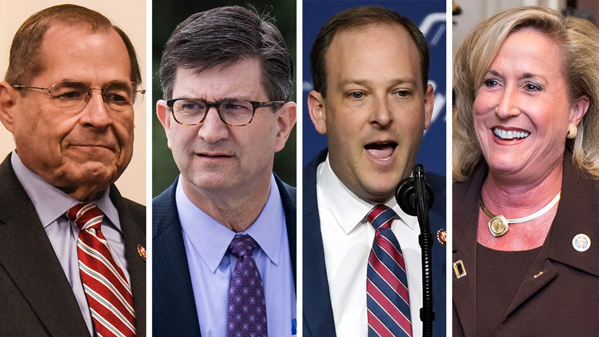 Four members of Congress, two Democrats, New York’s Jerry Nadler and Illinois’ Brad Schneider, and two Republicans, New York’s Lee Zeldin and Missouri’s Ann Wagner co-sponsored the resolution. (Getty)