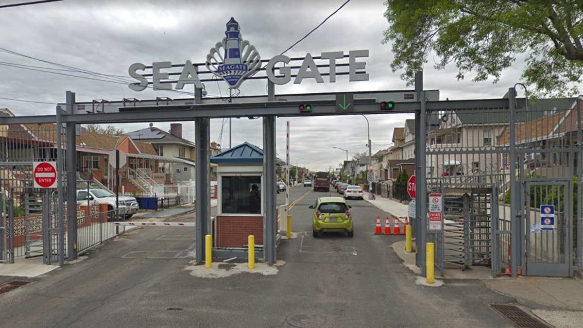 Jeffrey Epstein grew up in Sea Gate, a private, gated community in the Coney Island neighborhood of Brooklyn, New York.
