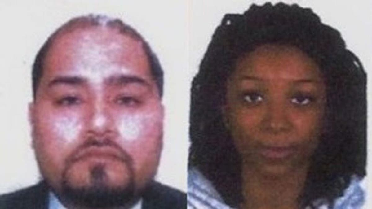 Oscar Suarez, 32, and Magdalena Devil, 25, were last seen on June 24 in the Caribbean island of Barbados, officials said.
