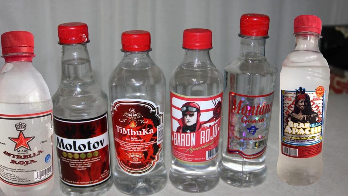 At least 19 people have died after drinking alcohol tainted with methanol in Costa Rica, according to officials.