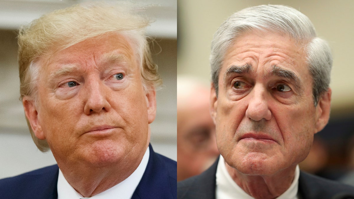 Mueller probe Trump