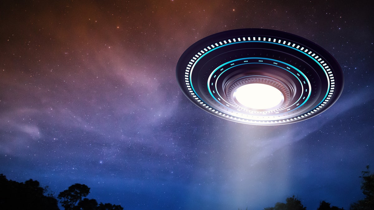 Reported 1945 UFO sighting to be investigated by US government ...