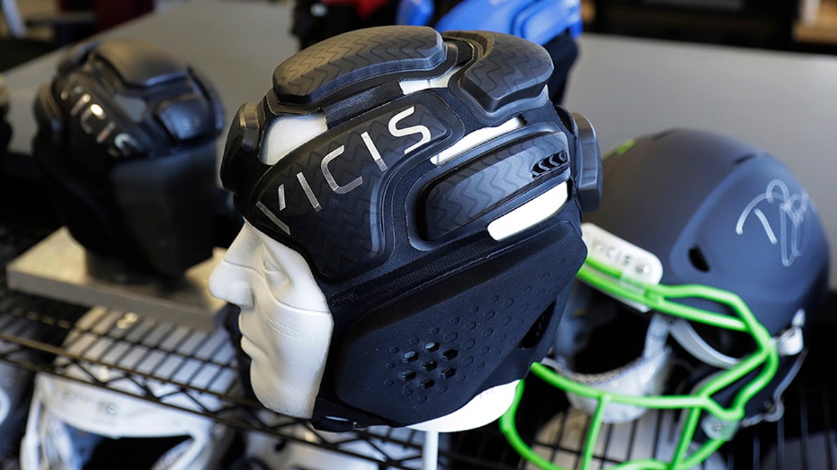 vicis 7 on 7 helmet