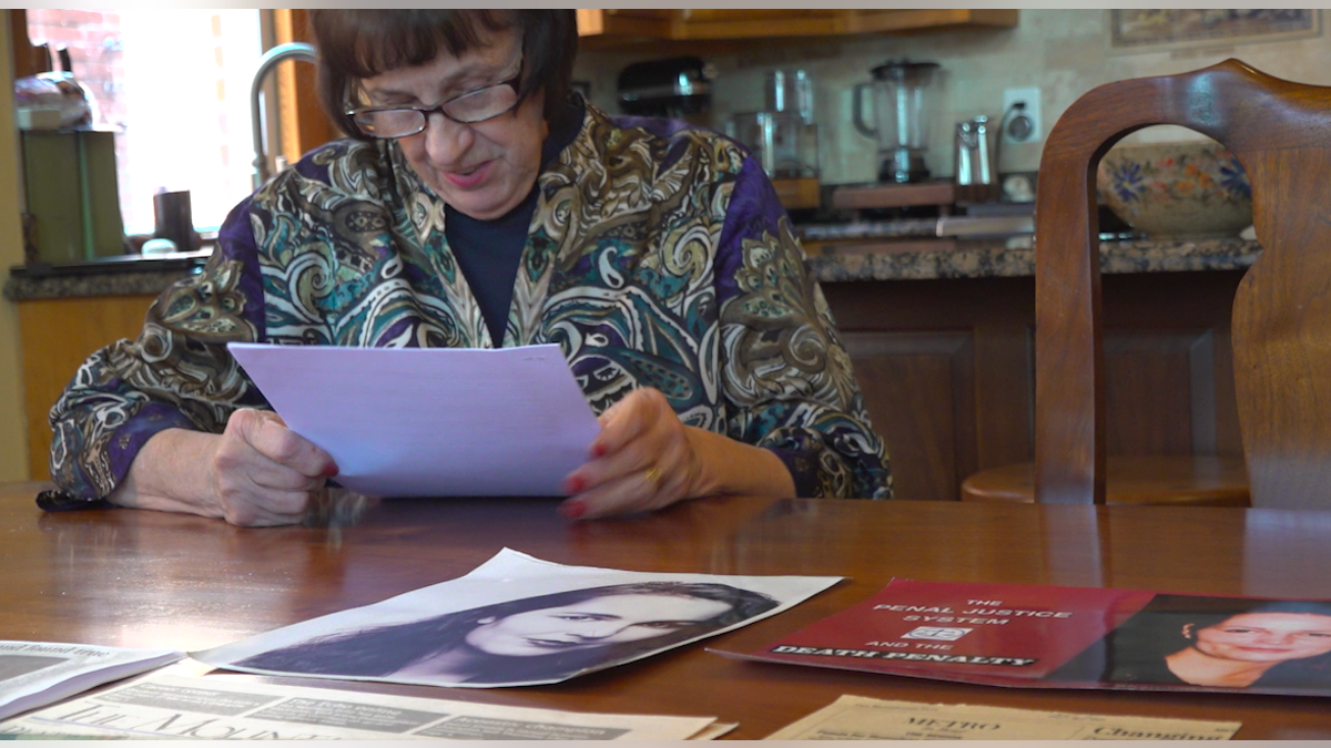 Vicki Schieber shares the story of her daughter, Shannon's murder.