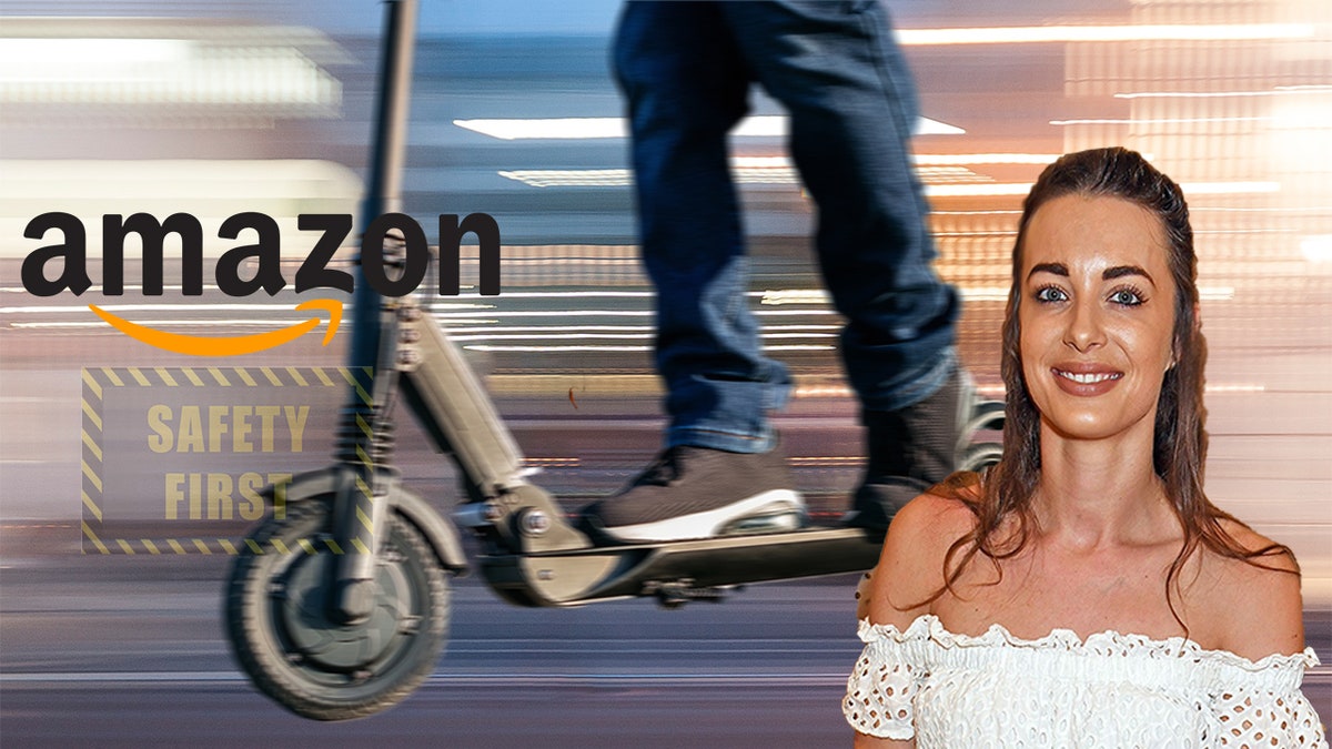YouTube star Emily Hartridge, above, was killed while riding a motorized scooter in London this week.