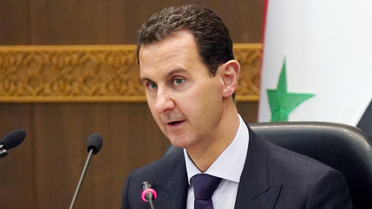 Another source who works closely with the White House on hostage matters also noted that it's believed that there are at least three Americans, including Tice, likely held by Bashar Assad's (pictured) regime.