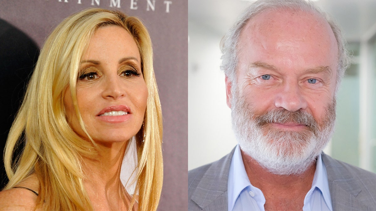 wallpapers Kelsey Grammer Camille Young kelsey grammer slams ex wife camille as
