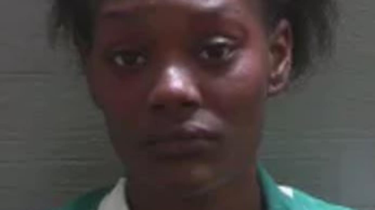 Jaquoia Xiaxiana Collins was arrested Sunday on a charge of second-degree murder for allegedly stabbing and killing her boyfriend.