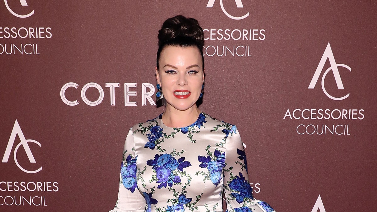 Debi Mazar, 55, has tested positive for coronavirus.