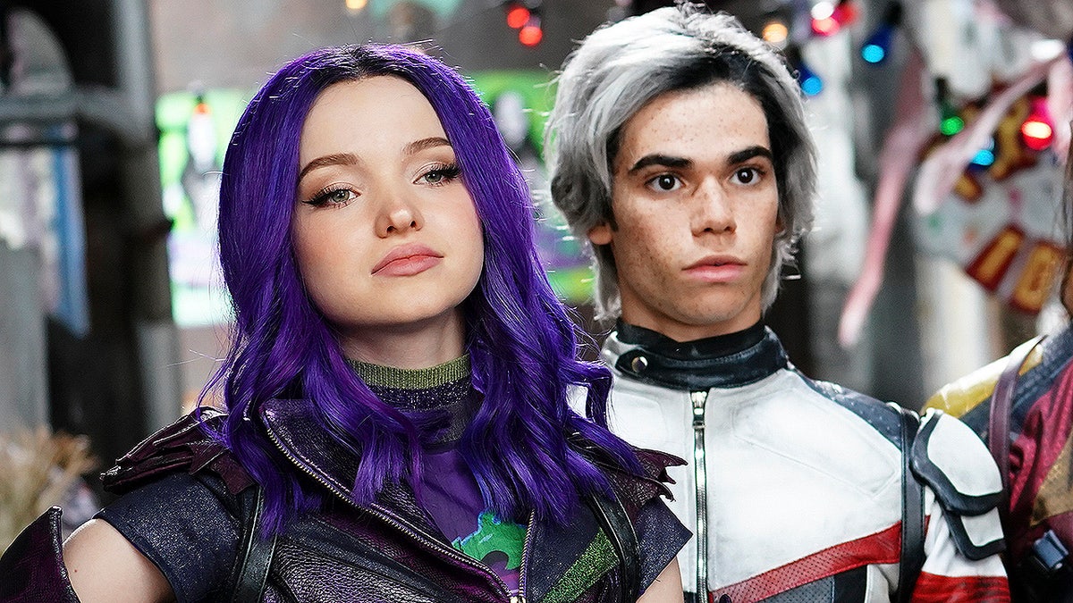 DESCENDANTS 3 - In this highly anticipated trequel about the sons and daughters of Disney's most infamous villains, Mal and the villain kids (VKs) must save Auradon from an evil threat. 