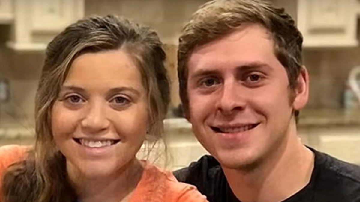 Joy-Anna Duggar and Austin Forsyth's Relationship Timeline