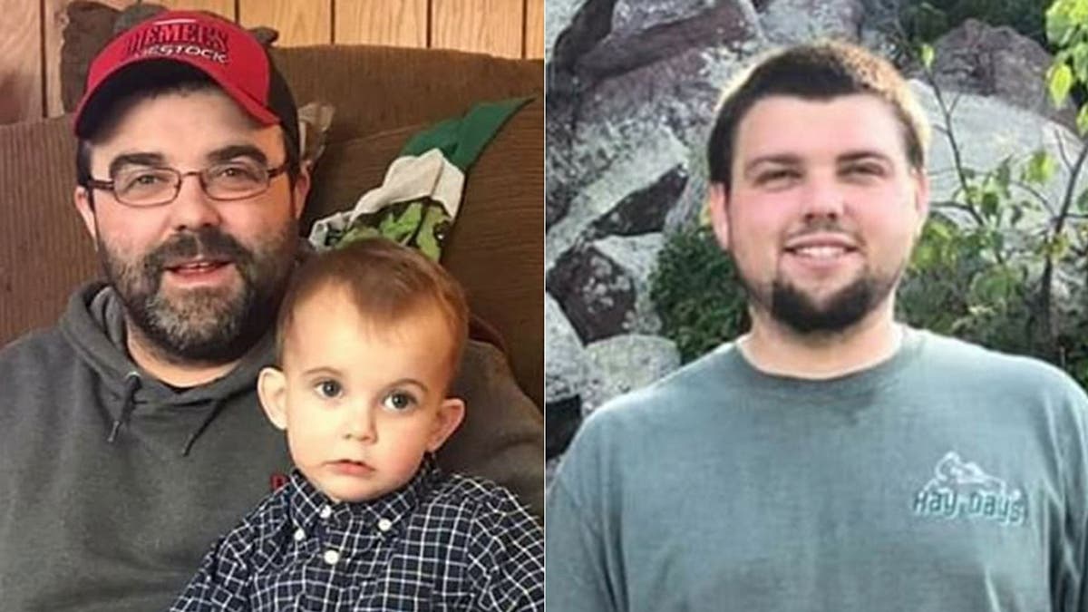 Nick Diemel, left, and Justin Diemel, were reported missing earlier this month.