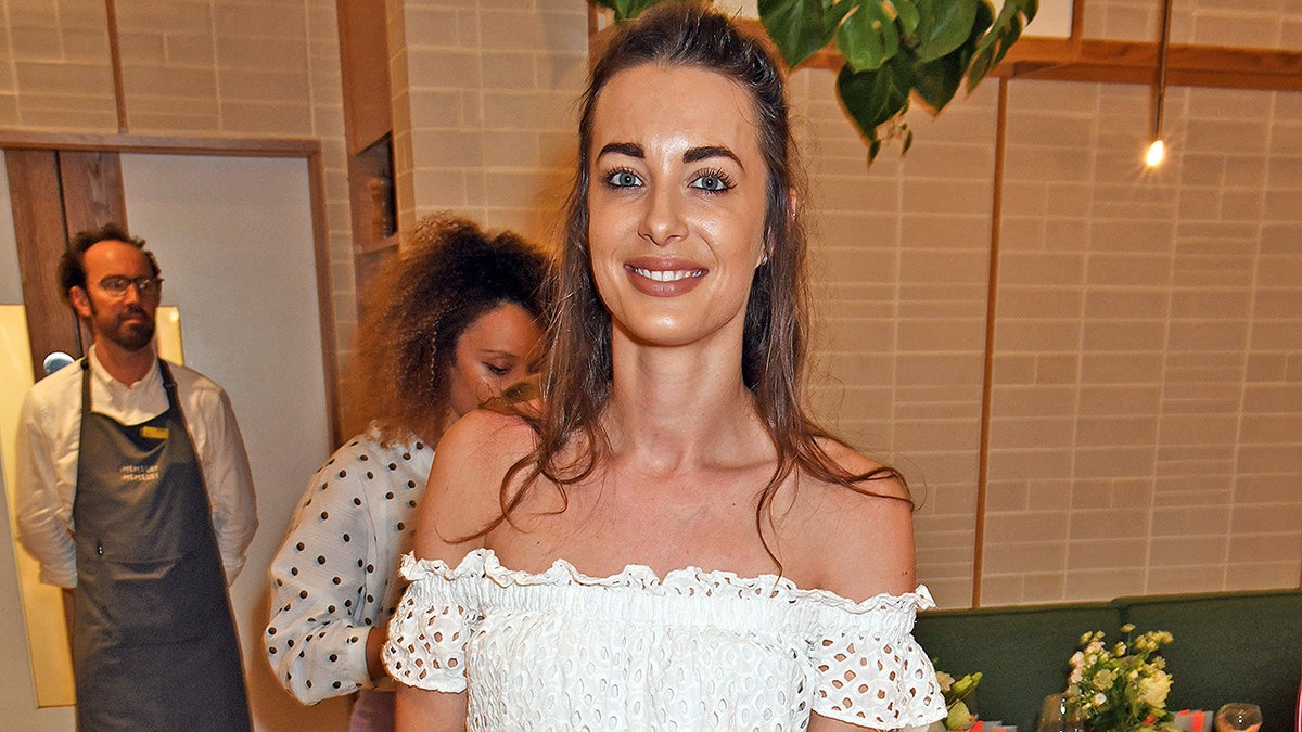 LONDON, ENGLAND - MAY 30: Emily Hartridge attends a VIP dinner hosted by Sweaty Betty to celebrate their new Selfridges shop at Hemsley + Hemsley in Selfridges on May 30, 2018 in London, England. (Photo by David M. Benett/Dave Benett/Getty Images)