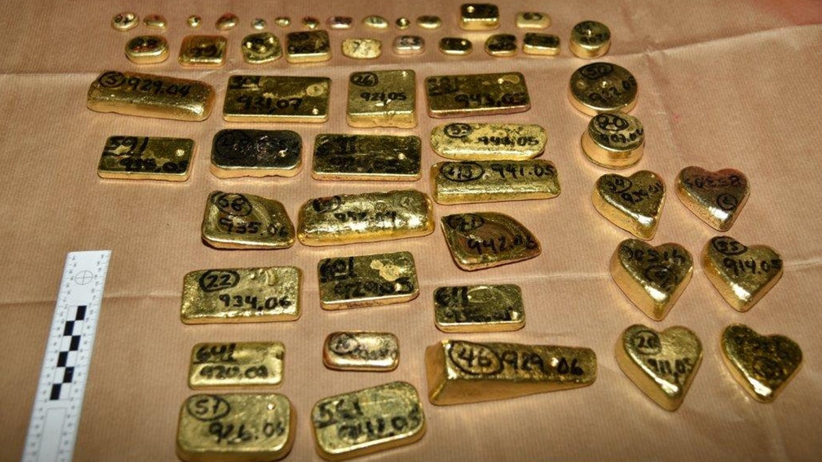 "We believe that this shipment was linked to drugs cartels operating out of South America,” NCA Heathrow branch commander, Steve McIntyre, said of the news. "Working with partners overseas and in the UK we were quickly able to identify it and stop its onward movement."